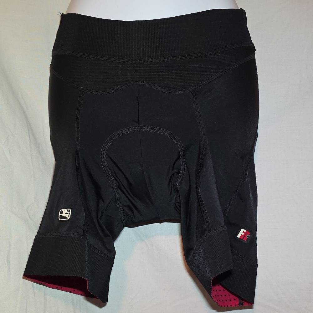 Giordana FRc Women's Black Bike Shorts